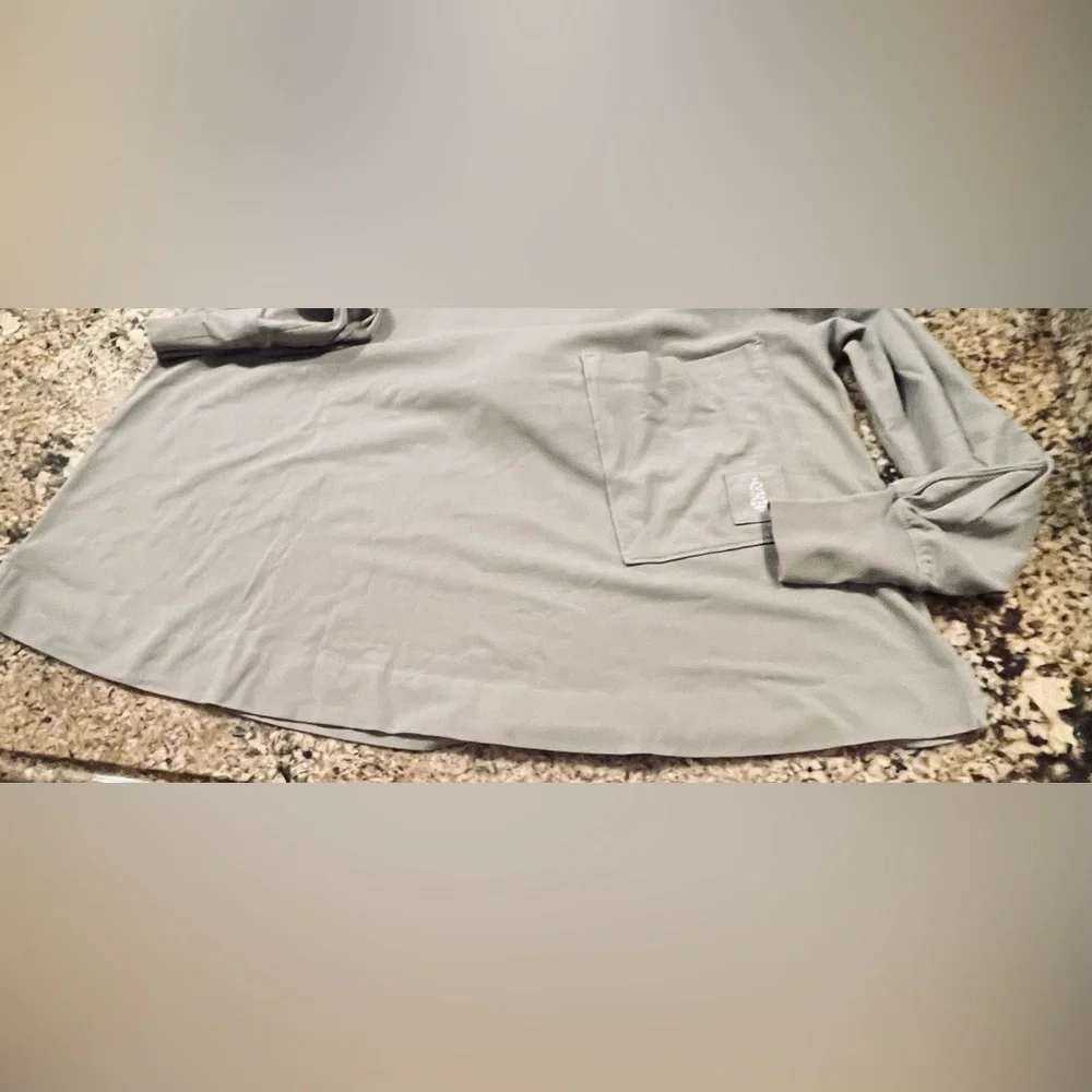 NWOT Free People Hot Shot Hooded Layer